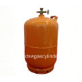 GB Standard Liquefied Petroleun Gas Cylinder LPG Gas Cylinder